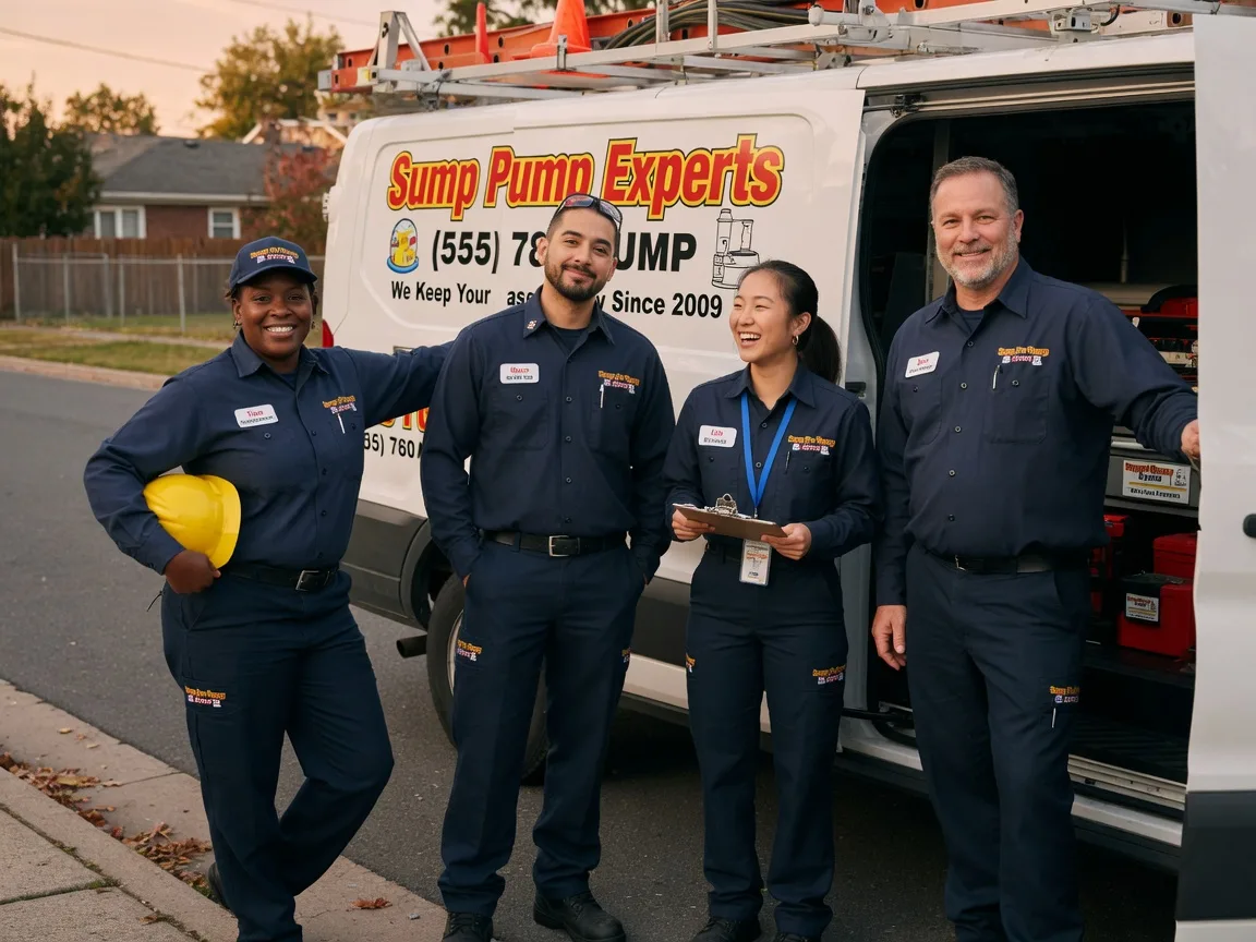 Sump Pump Repair company in Carter Lake, IA