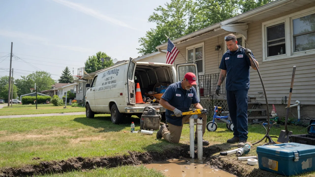 Sump Pump Repair in Carter Lake, IA near me